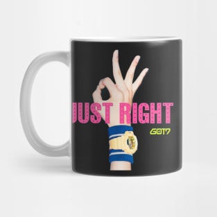 GOT 7 Just right Mug